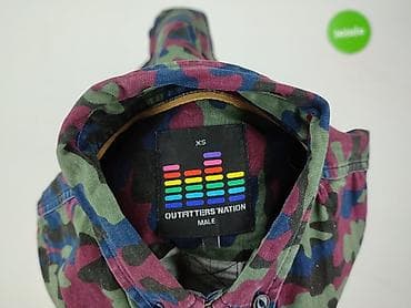 "moraj": Outfitters Nation, Koszula damska, rozmiar XS — 4