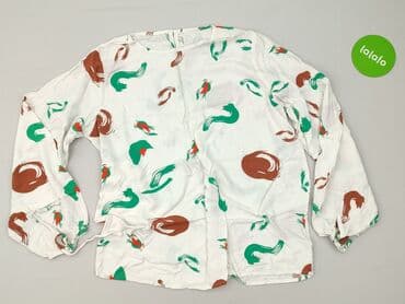 koszule damskie z bufiastymi rękawami: Bluzka damska, rozmiar L — 2