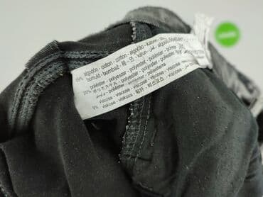 stradivarius brokatowe jeansy: Stradivarius, Jeansy damskie, rozmiar M — 5