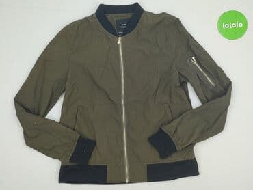 edc by esprit kurtki damskie: Zara, Kurtka bomberka damska, rozmiar S — 2