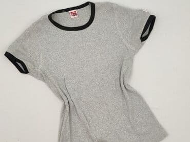 tommy hilfiger t shirty basic: Levi’s, T-shirt damski, rozmiar S — 1