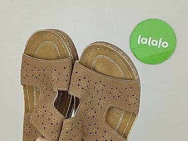 sandaly prl: Klapki damskie, rozmiar 41 — 6