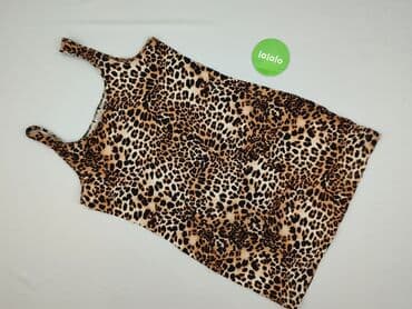 tanie sukienki w panterkę: Sukienka damska, rozmiar L — 3