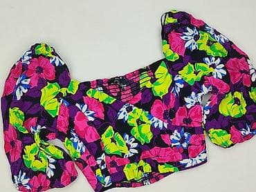 bluzy cropp: Bershka, Top damski, rozmiar S — 1