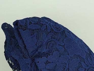 niebieskie sukienki plus size: Sukienka damska, rozmiar 6XL — 6