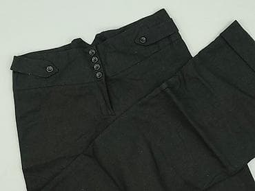 La City, Material trousers for women, size M