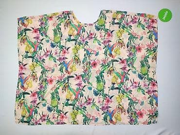 tunika oversize: H&M, Tunika damska, rozmiar L — 3