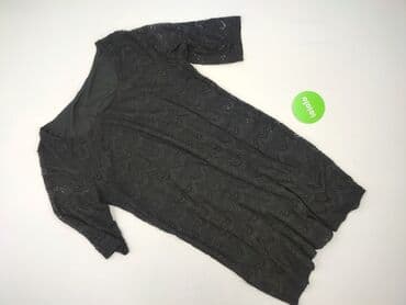 elegancka tunika plus size: Tunika damska, rozmiar XL — 2