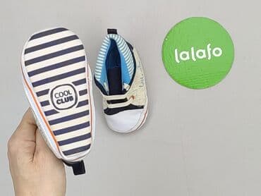 spodnie nastolatek: Buciki niemowlęce, Cool Club, 20, stan - Idealny — 4