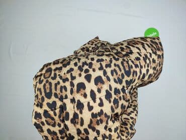 beżowe kurtki pikowane: Mohito, Kamizelka damska, XS — 6