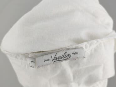 koszulka polo louis vuitton: Vanilia, T-shirt damski, rozmiar L — 4