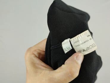 bluzki z wiązaniem pod szyją z wiskozy: Top damski, rozmiar One size — 4