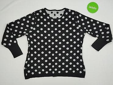 sweter h m: Sweter damski, rozmiar 3XL — 2