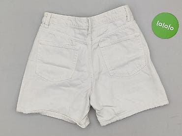 zara flared jeans: Zara, Szorty damskie, rozmiar M — 3