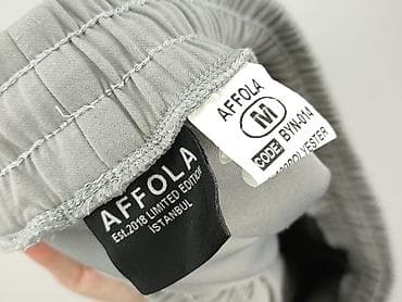 dresy oversize h: Spodnie dresowe damskie, rozmiar M — 4