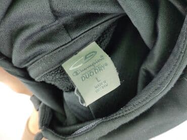 bluzy w lidlu: Champion, Bluza z kapturem damska, L — 5