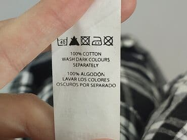 Komplety dresowe: Denim Co, Koszula damska, rozmiar M — 6