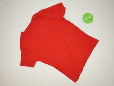 koszula w zielone paski zara: Sinsay, Koszulka dla mężczyzn, M — 3