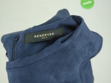 sukienka skórzana reserved: Reserved, Sukienka damska, rozmiar S — 5