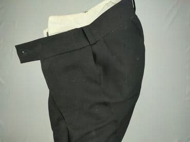 garnitury męskie c a: Spodnie garniturowe dla mężczyzn, rozmiar M — 5