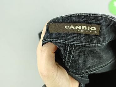 crocs c11: Jeans for women, size M — 4