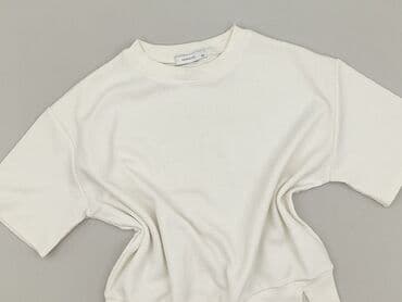 biała bluza zara: Bluza damska
, rozmiar XS — 1