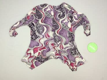 bluzki sylwestrowe dla puszystych: Bluzka damska, rozmiar XL — 4