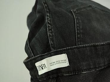 tk maxx trampki: Zara, Jeansy damskie, rozmiar M — 5