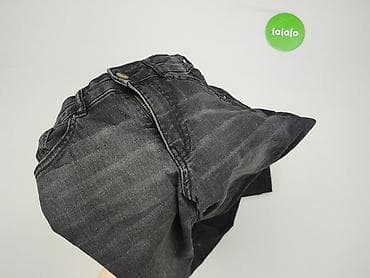 jeansy solar: H&M, Jeansy damskie, rozmiar S — 6