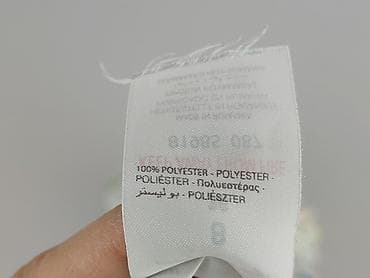 biala bluzka: Peacocks, Bluzka damska, rozmiar S — 5