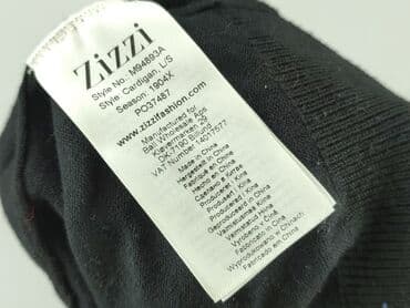 zizzi bluzki: Zizzi, Kardigan damski, 6XL — 5