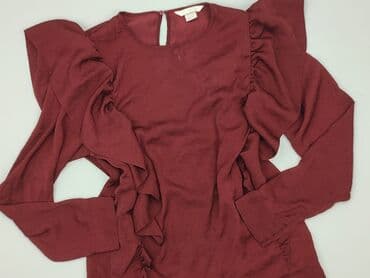 bluzki miętowa: H&M, Bluzka damska, M — 1