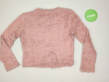 kurtki zimowe wyprzedaz: Bershka, Sweter damski, rozmiar M — 3