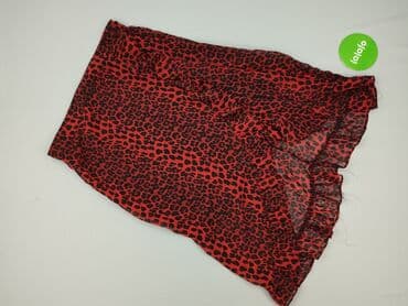 spódnice w panterkę z falbanami: VRS, Spódnica damska, rozmiar M — 3