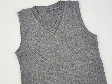 sweter damski basic: Kamizelka damska, rozmiar M — 1
