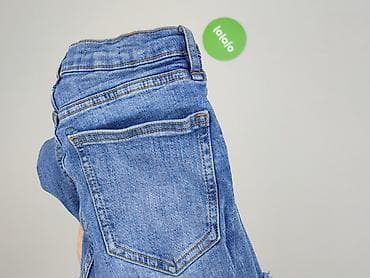 spódnice mini jeans: Jeansy damskie, rozmiar XS — 8