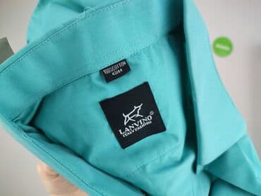 sinsay koszulka basic: ITALY FASHION, Koszulа dla mężczyzn, rozmiar S — 5