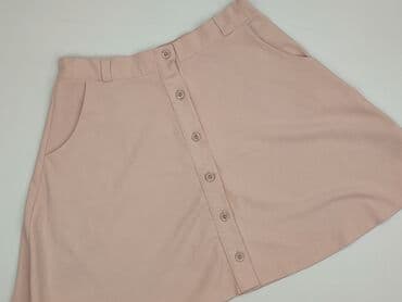 sukienki z szyfonu jedwabnego: Women`s skirt, size L (EU 40) — 1