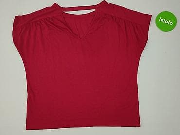 buty nylon red: Bluzka damska, rozmiar 5XL — 3