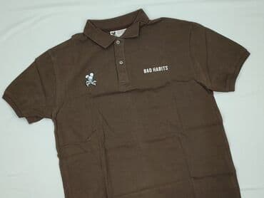 Men's Clothing: Polo shirt for men, M — 1