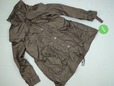 kurtka zimowa damska 4xl: Parka damska, 3XL — 2