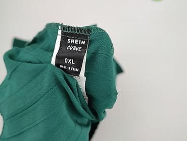 szare dresy shein: Shein Curve, Sukienka damska, rozmiar XL — 4