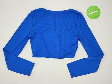 croop top: Shein, Top damski, rozmiar L — 3
