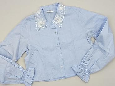 long sleeve: Koszula damska, rozmiar S — 1