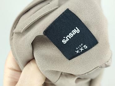 sinsay blezer: Sinsay, Marynarka damska, rozmiar 2XS — 4