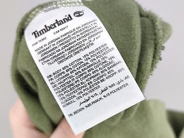 cropp cargo: Timberland, Bluza z kapturem dla mężczyzn, rozmiar S — 4