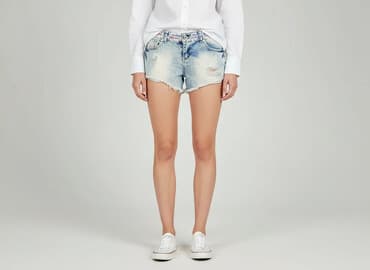 spodenki chicago 8 new yorker: Szorty damskie, rozmiar M — 7