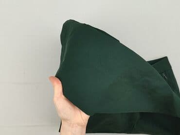 kurtka zimowa damska reserved zielona: Reserved, Spodnie materiałowe damskie, rozmiar S — 6