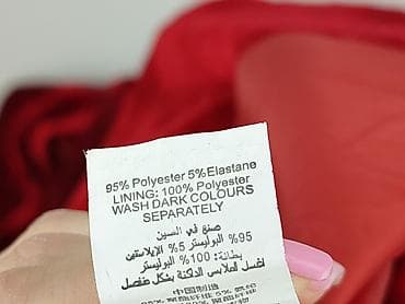 garnitury joker: Missguided, Płaszcz damski, rozmiar S — 5