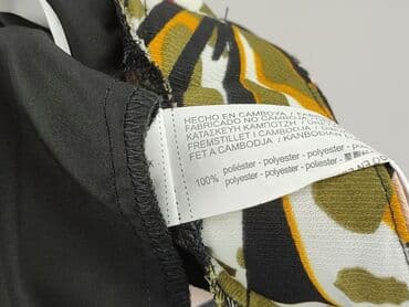 stradivarius cargo: Stradivarius, Material trousers for women, size S — 5